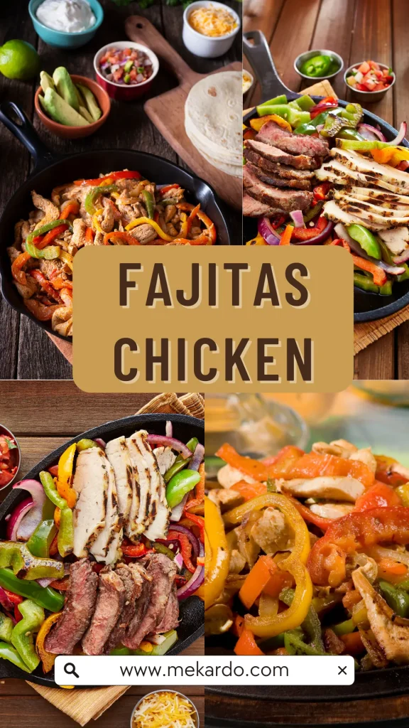 Fajitas Chicken