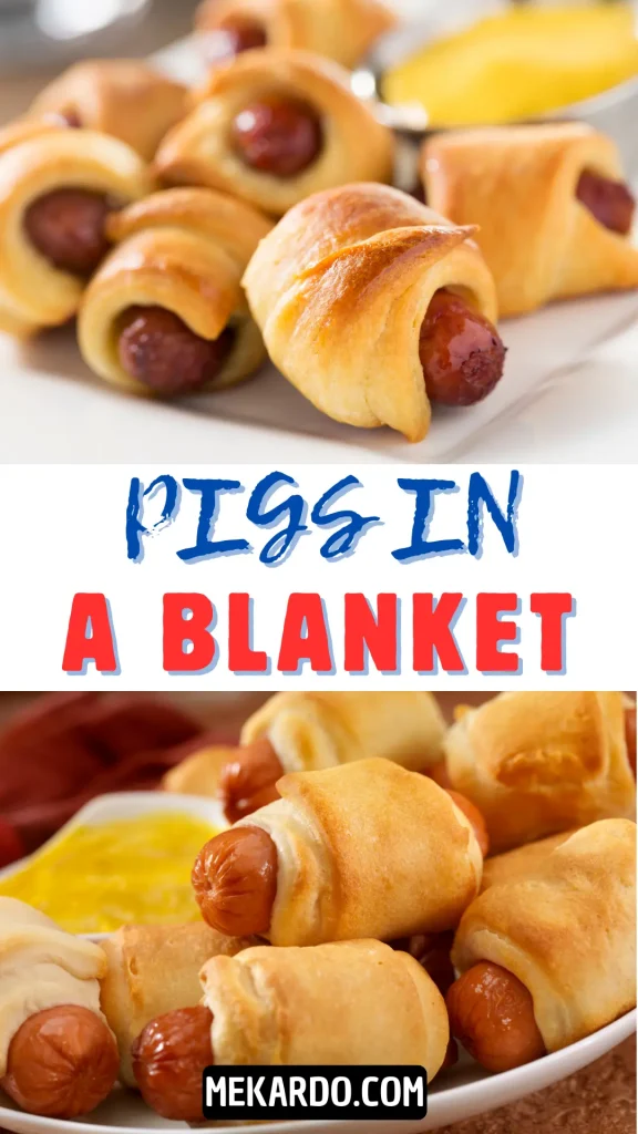 Pigs in a Blanket Recipe
