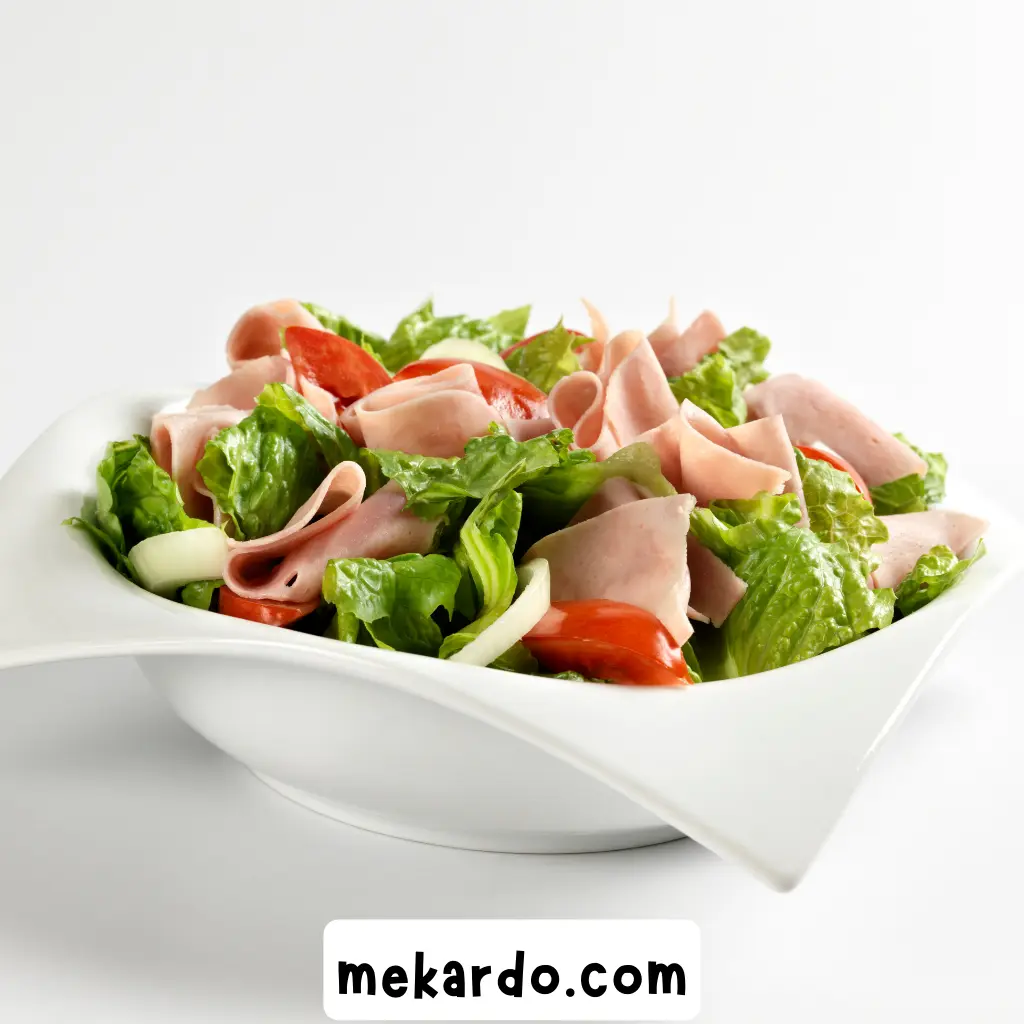 Ham Salad Recipe