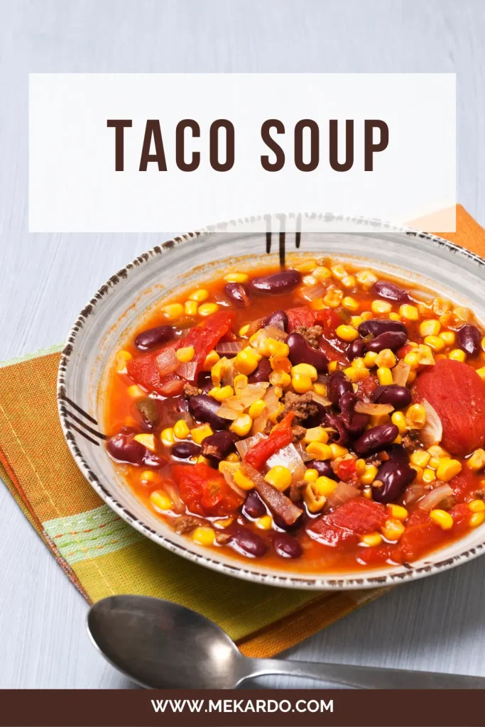 Taco Soup