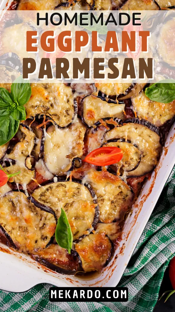 Eggplant Parmesan