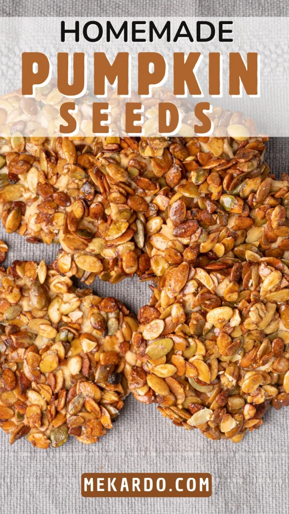 How to Make Perfect Pumpkin Seeds
