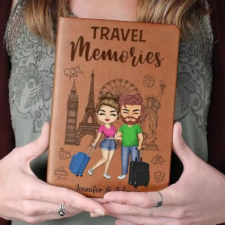 Personalized Adventure Photobook
