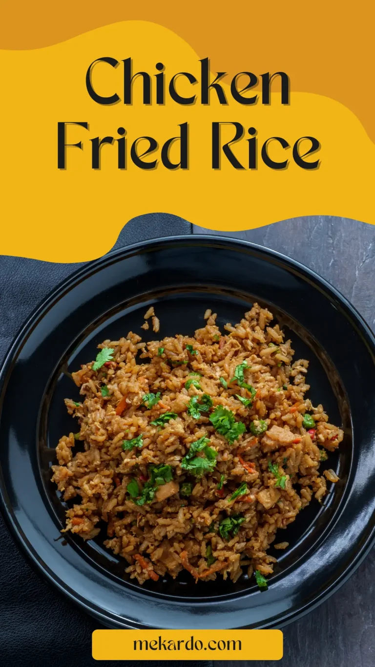 Chicken Fried Rice