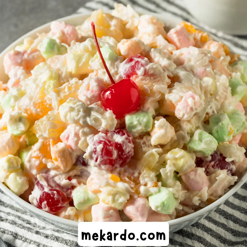 Ambrosia Salad