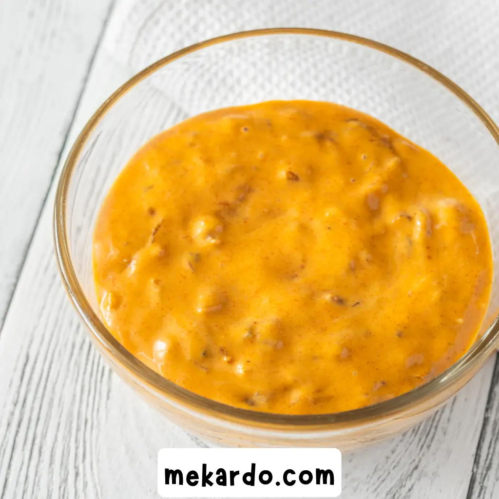 Big Mac Sauce