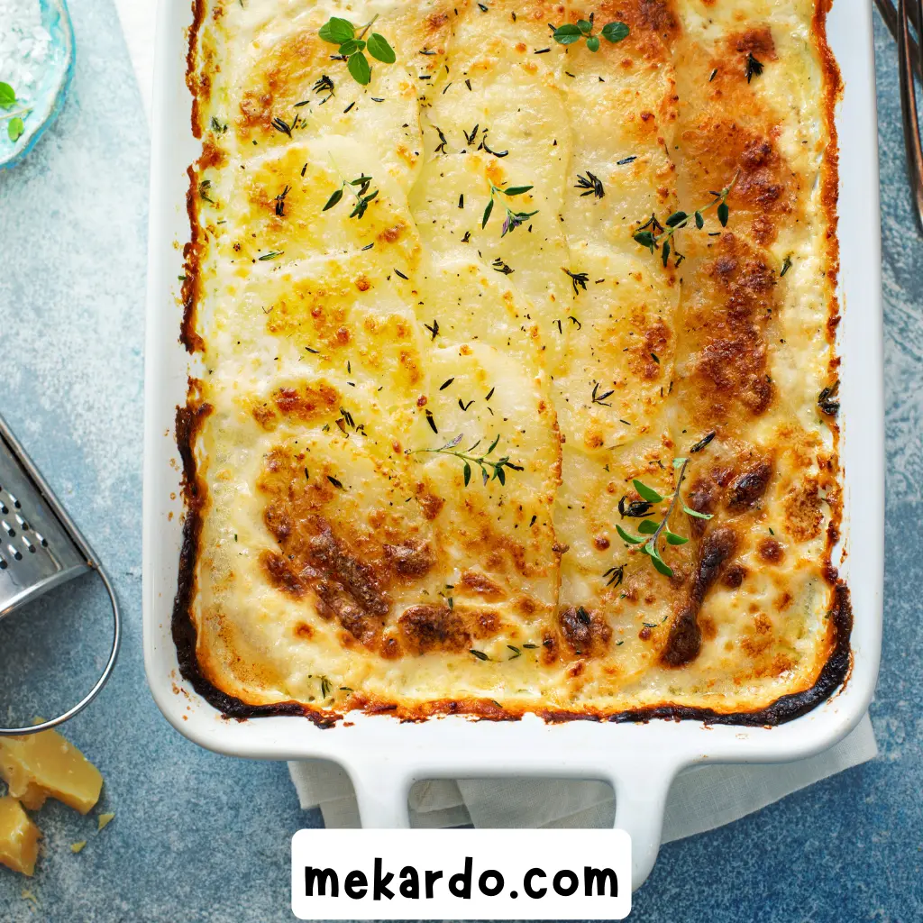 Cheesy Potatoes Casserole