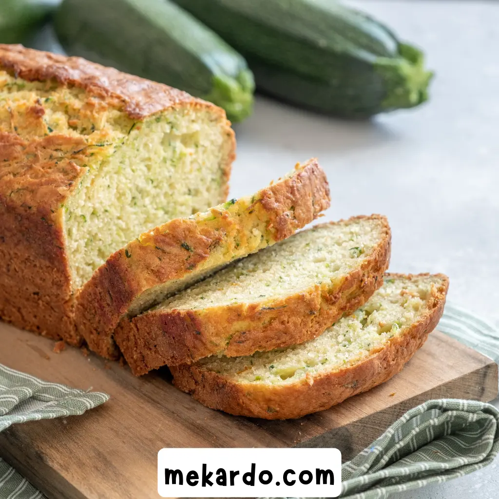 Zucchini Bread Recipe