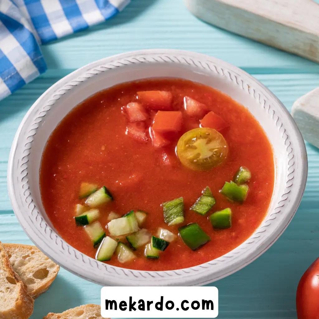 Gazpacho Recipe